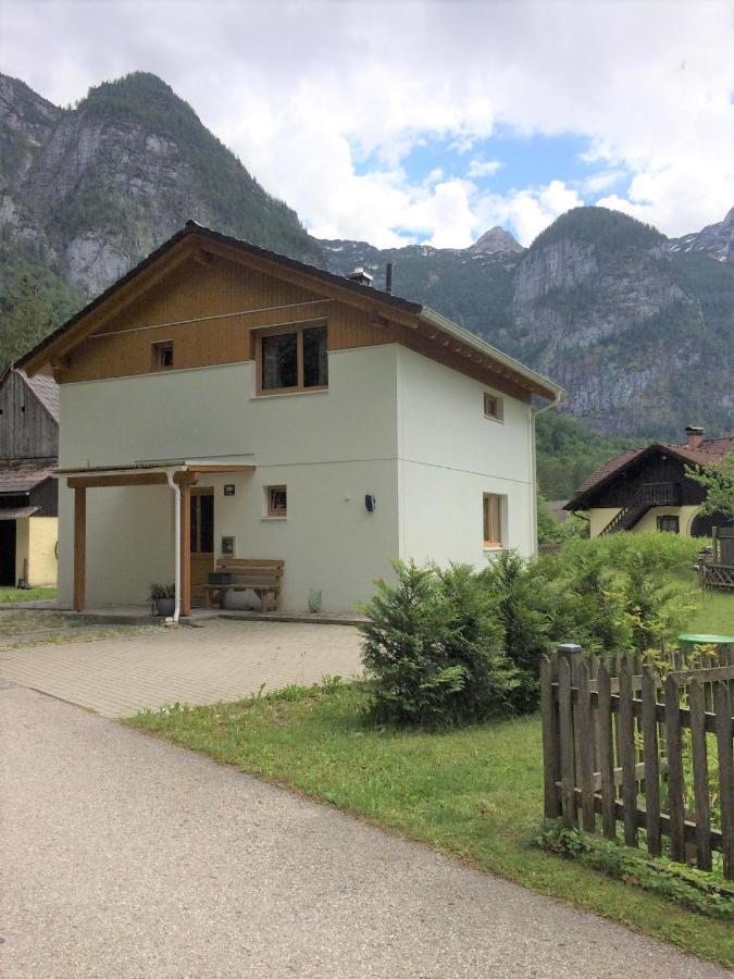 Apartment Obertraun Esterno foto