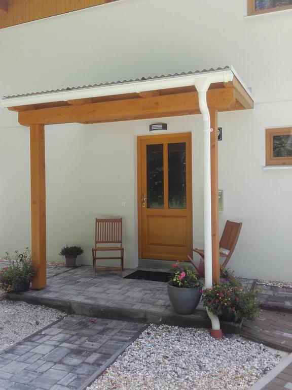 Apartment Obertraun Esterno foto
