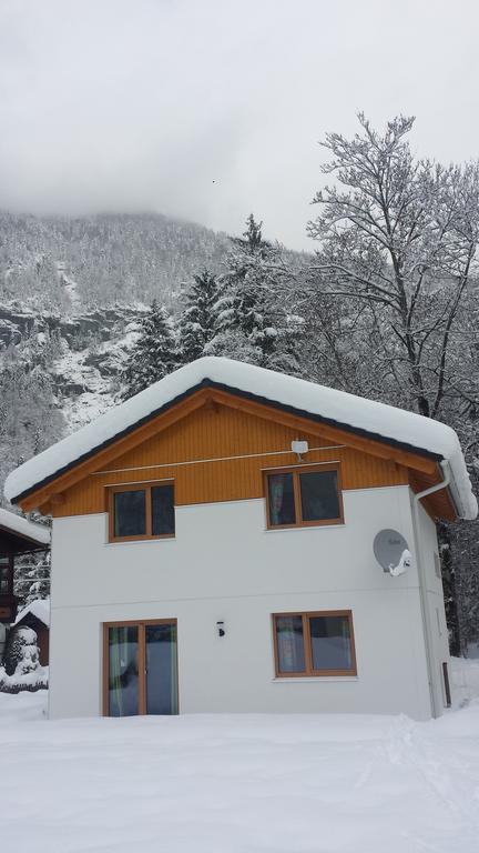 Apartment Obertraun Esterno foto