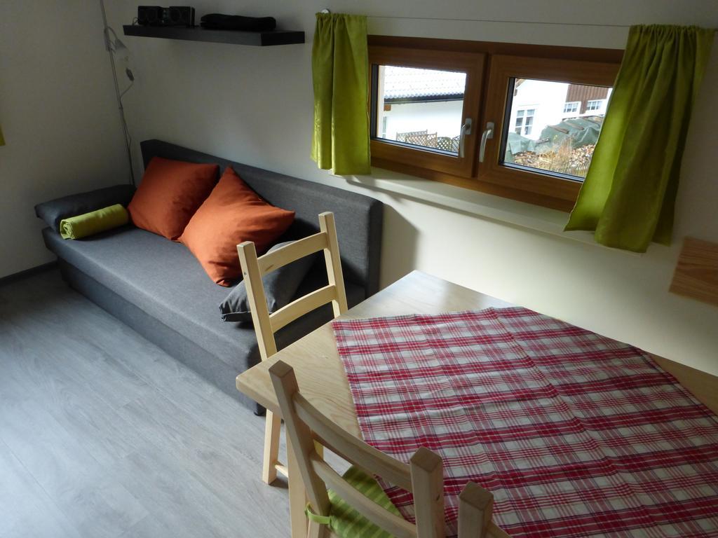 Apartment Obertraun Esterno foto