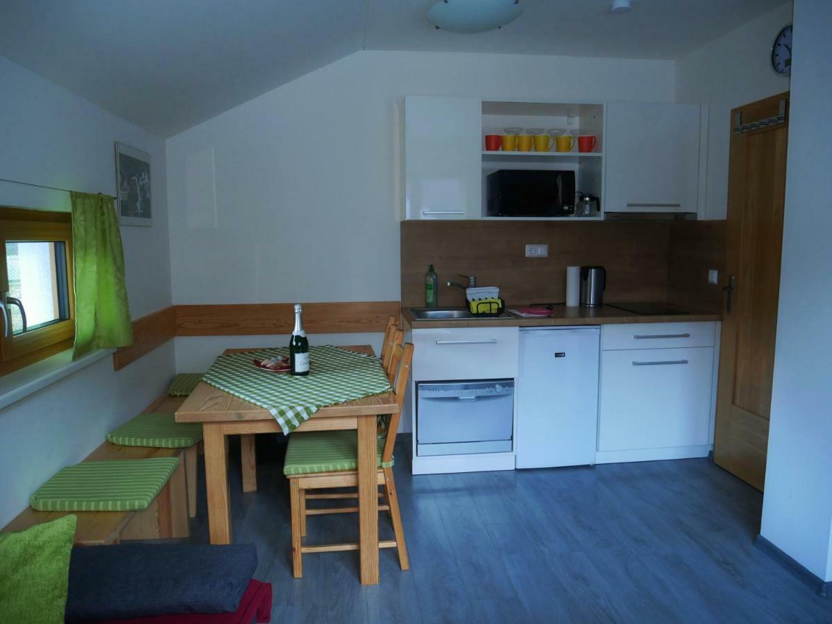 Apartment Obertraun Esterno foto